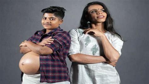 Kerala Trans Couple: Kerala transgender couple gives birth after ...